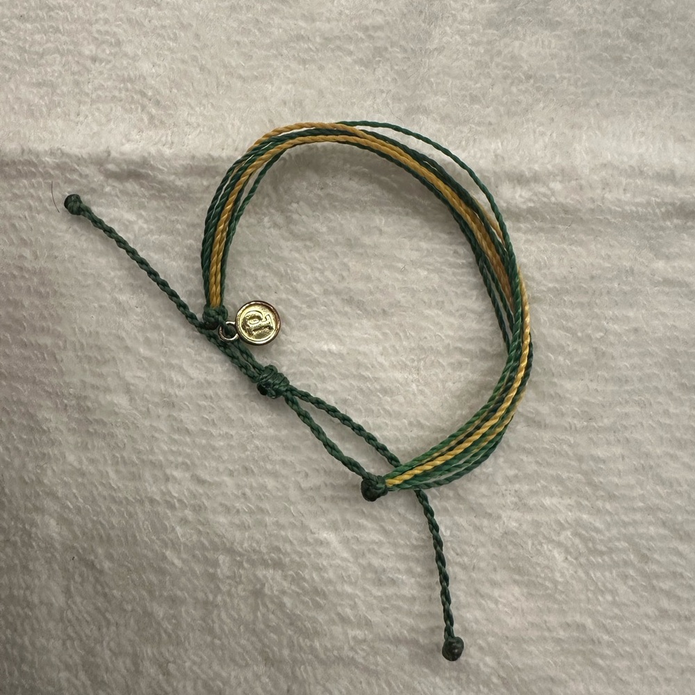Pura vida bracelet